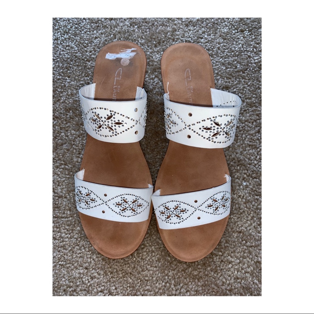 Slip On Sandals